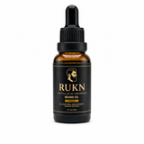 RUKN Beard Growth Oil – Thicker, Fuller Beard in Weeks